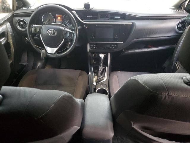 2T1BURHE5KC216744 - 2019 TOYOTA COROLLA L BEIGE photo 8