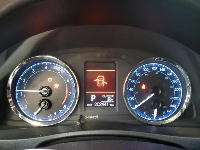 2T1BURHE5KC216744 - 2019 TOYOTA COROLLA L BEIGE photo 9