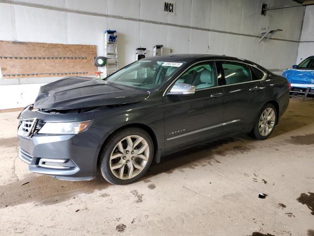 2014 CHEVROLET IMPALA LTZ, 
