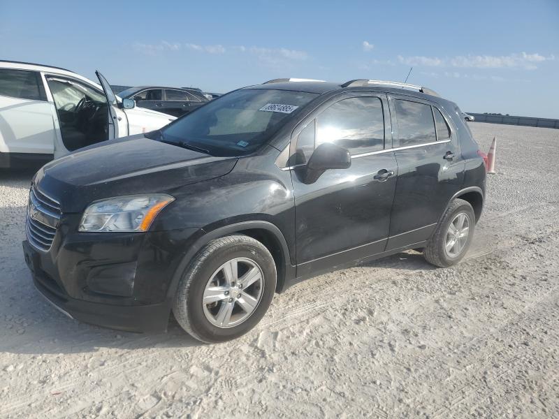 2016 CHEVROLET TRAX 1LT, 