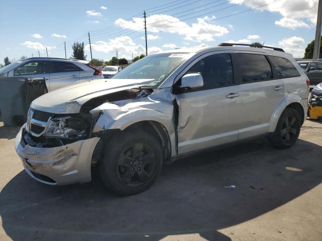 2010 DODGE JOURNEY SXT, 