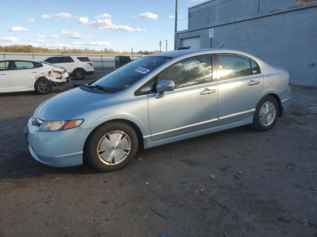 2007 HONDA CIVIC HYBRID, 