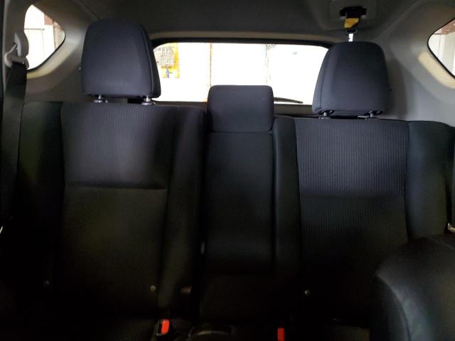 2T3BFREV3HW688356 - 2017 TOYOTA RAV4 LE 黑色 照片 10