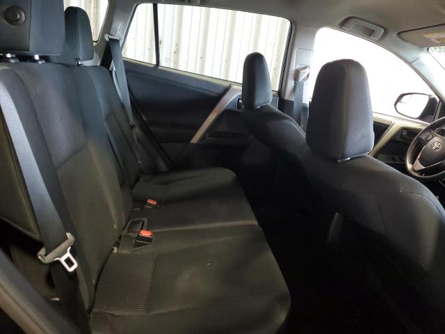2T3BFREV3HW688356 - 2017 TOYOTA RAV4 LE 黑色 照片 11