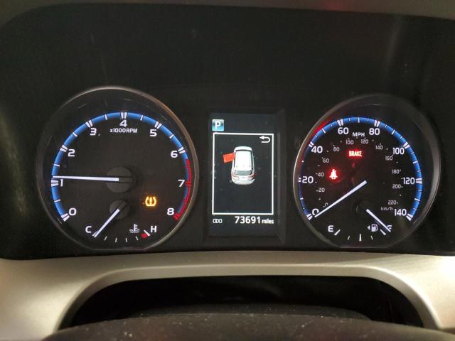 2T3BFREV3HW688356 - 2017 TOYOTA RAV4 LE 黑色 照片 9