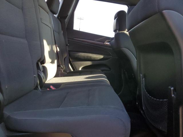 1C4RJFAG4HC662001 - 2017 JEEP GRAND CHER LAREDO 红色 照片 11