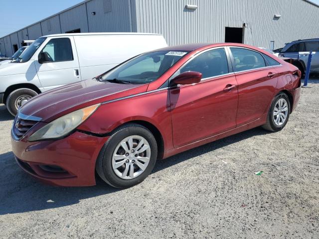 2012 HYUNDAI SONATA GLS, 