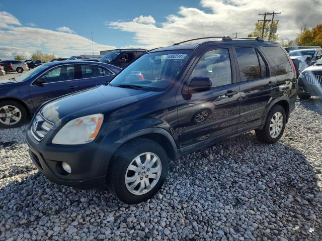 2005 HONDA CR-V EX, null