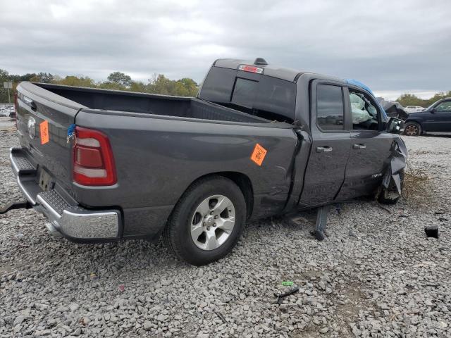 1C6RREBT1KN514051 - 2019 RAM 1500 BIG HORN/LONE STAR GRAY photo 3