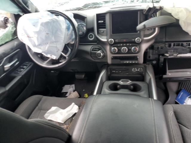 1C6RREBT1KN514051 - 2019 RAM 1500 BIG HORN/LONE STAR GRAY photo 8