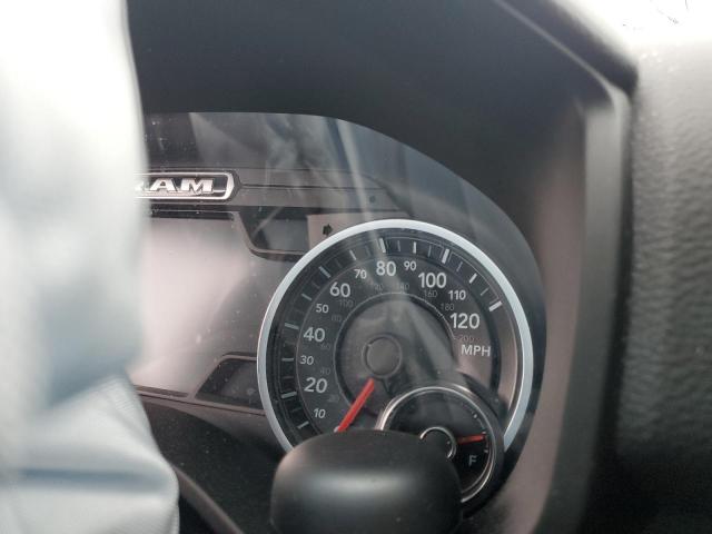 1C6RREBT1KN514051 - 2019 RAM 1500 BIG HORN/LONE STAR GRAY photo 9