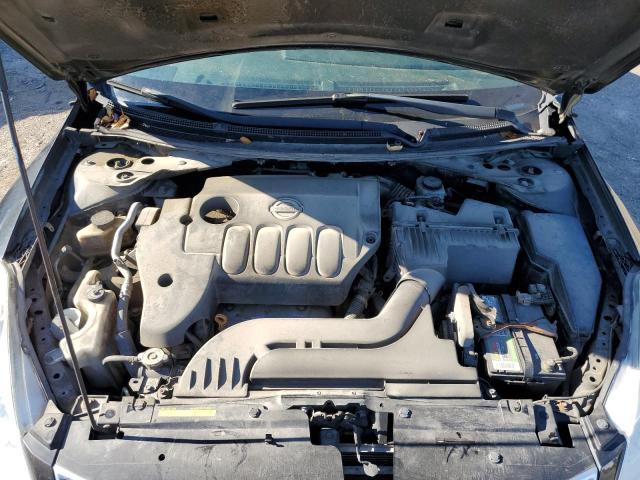 1N4AL2AP1AC171283 - 2010 NISSAN ALTIMA BASE BLACK photo 11
