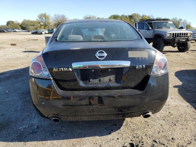 1N4AL2AP1AC171283 - 2010 NISSAN ALTIMA BASE BLACK photo 6