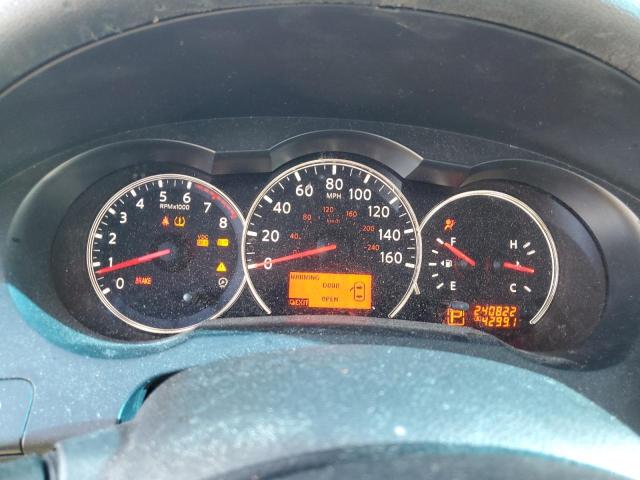 1N4AL2AP1AC171283 - 2010 NISSAN ALTIMA BASE BLACK photo 9