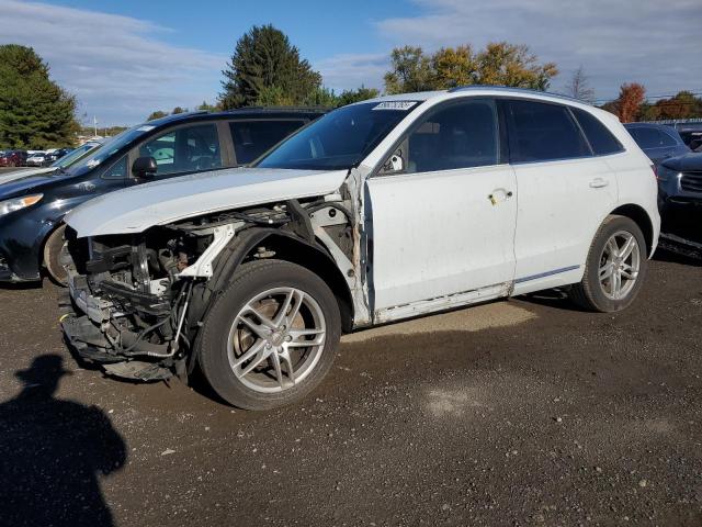 2014 AUDI Q5 PREMIUM PLUS, 