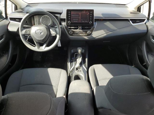 5YFEPRAE3LP042818 - 2020 TOYOTA COROLLA LE 银色 照片 8