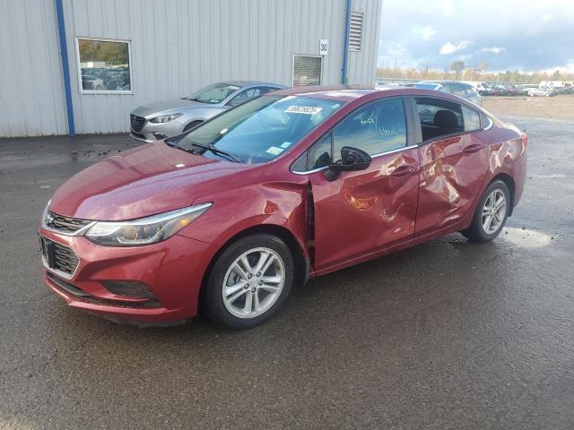 2018 CHEVROLET CRUZE LT, 