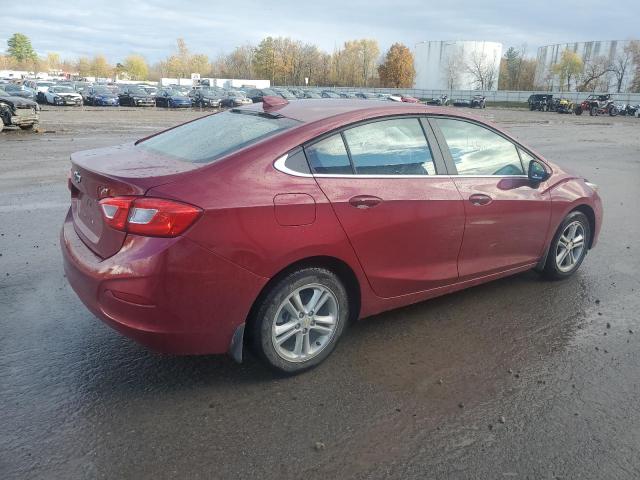 1G1BE5SM0J7178032 - 2018 CHEVROLET CRUZE LT RED photo 3