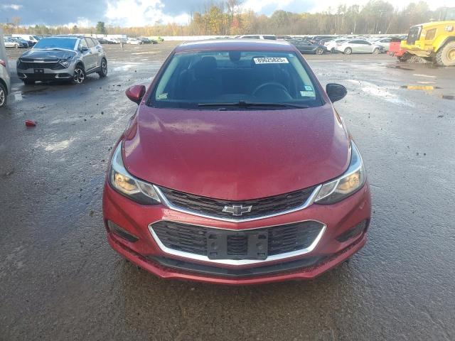 1G1BE5SM0J7178032 - 2018 CHEVROLET CRUZE LT RED photo 5