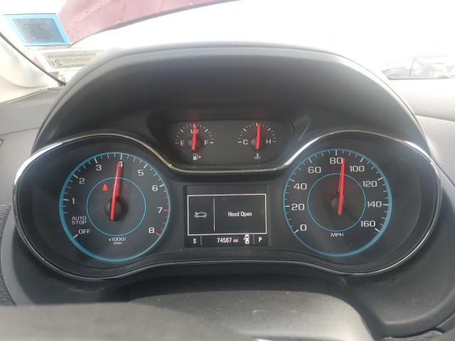 1G1BE5SM0J7178032 - 2018 CHEVROLET CRUZE LT RED photo 9