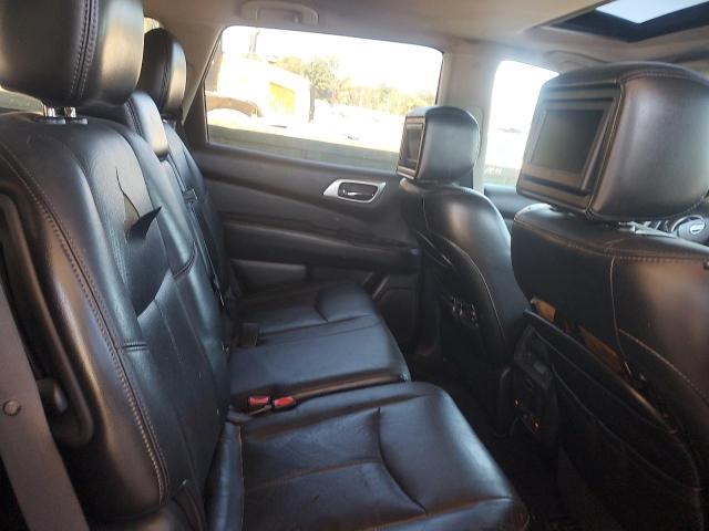 5N1AR2MM1DC641502 - 2013 NISSAN PATHFINDER S CHARCOAL photo 11