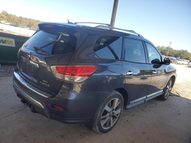 5N1AR2MM1DC641502 - 2013 NISSAN PATHFINDER S CHARCOAL photo 3