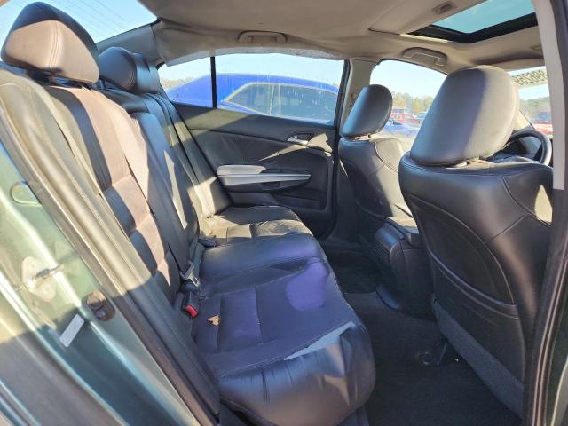 1HGCP2F84AA089103 - 2010 HONDA ACCORD EXL TEAL photo 10