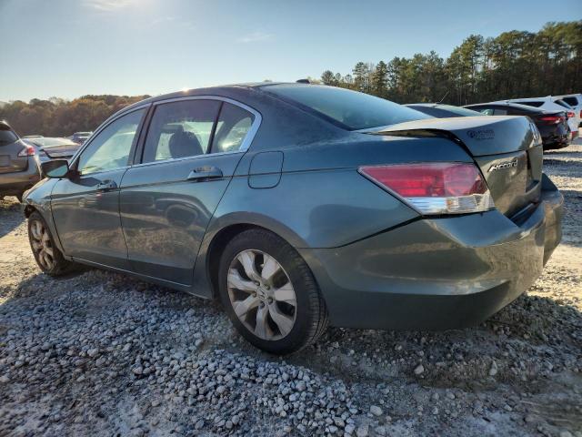 1HGCP2F84AA089103 - 2010 HONDA ACCORD EXL TEAL photo 2