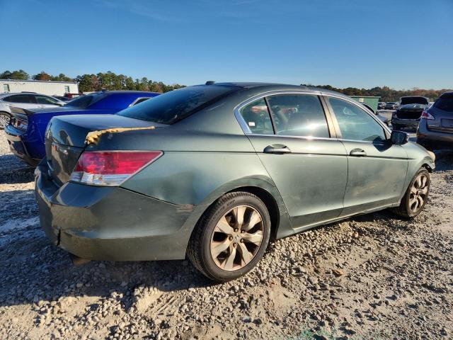 1HGCP2F84AA089103 - 2010 HONDA ACCORD EXL TEAL photo 3