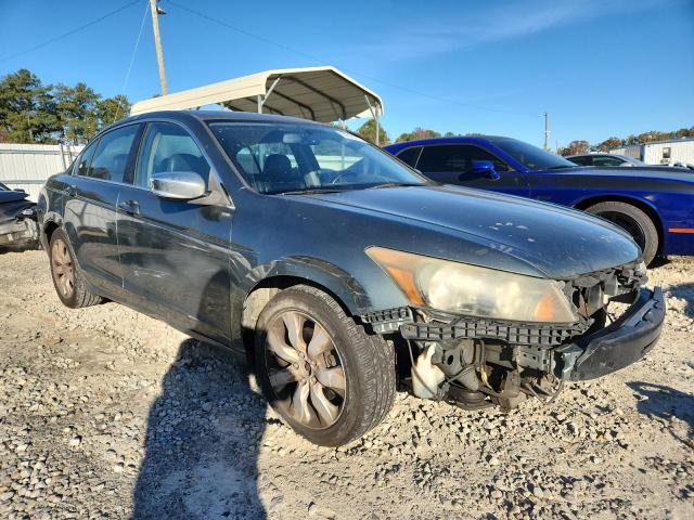 1HGCP2F84AA089103 - 2010 HONDA ACCORD EXL TEAL photo 4