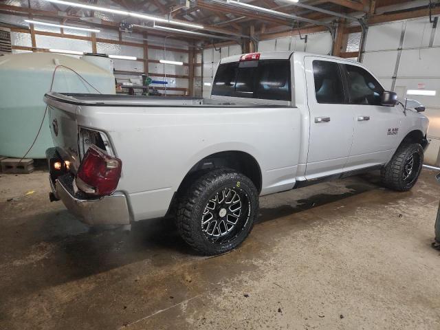 1C6RR7GGXES319496 - 2014 RAM 1500 SLT SILVER photo 3