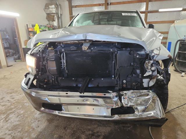 1C6RR7GGXES319496 - 2014 RAM 1500 SLT SILVER photo 5