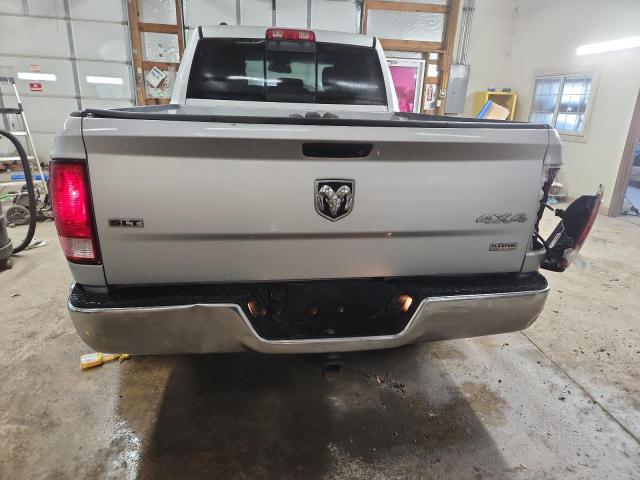 1C6RR7GGXES319496 - 2014 RAM 1500 SLT SILVER photo 6