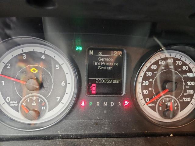 1C6RR7GGXES319496 - 2014 RAM 1500 SLT SILVER photo 9