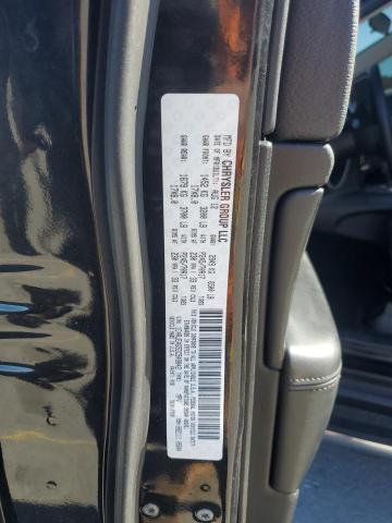 1C4RJEAG5DC549842 - 2013 JEEP GRAND CHER LAREDO BLACK photo 12