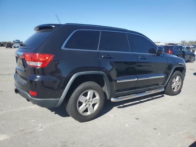 1C4RJEAG5DC549842 - 2013 JEEP GRAND CHER LAREDO BLACK photo 3