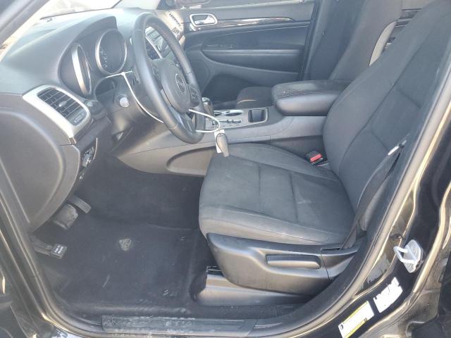 1C4RJEAG5DC549842 - 2013 JEEP GRAND CHER LAREDO BLACK photo 7