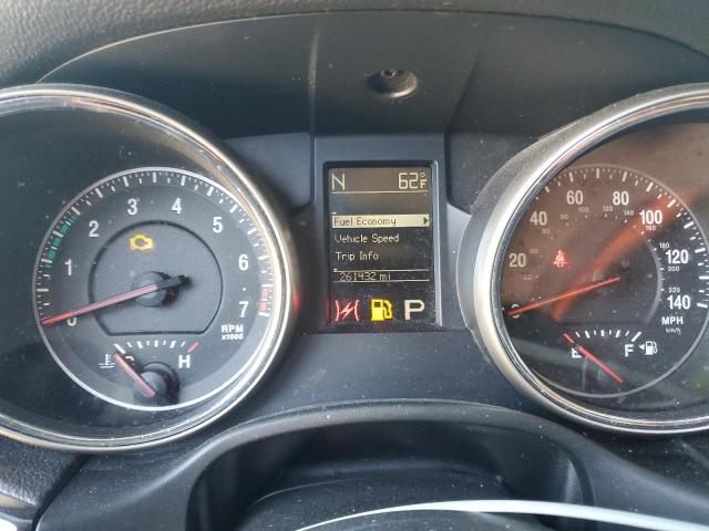 1C4RJEAG5DC549842 - 2013 JEEP GRAND CHER LAREDO BLACK photo 9