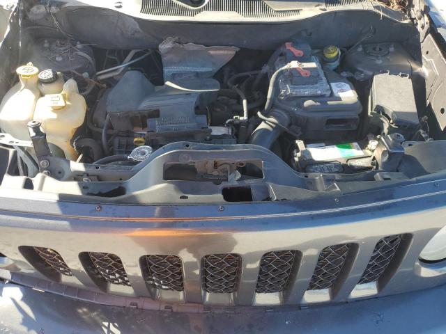 1C4NJPBA5FD379970 - 2015 JEEP PATRIOT SPORT 灰色 照片 12