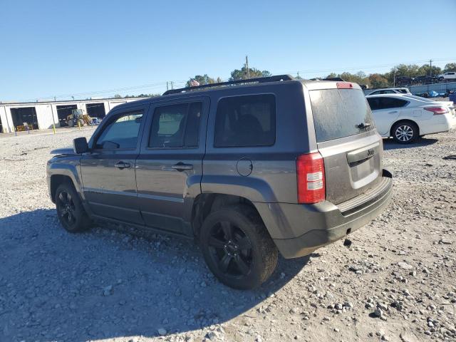 1C4NJPBA5FD379970 - 2015 JEEP PATRIOT SPORT 灰色 照片 2