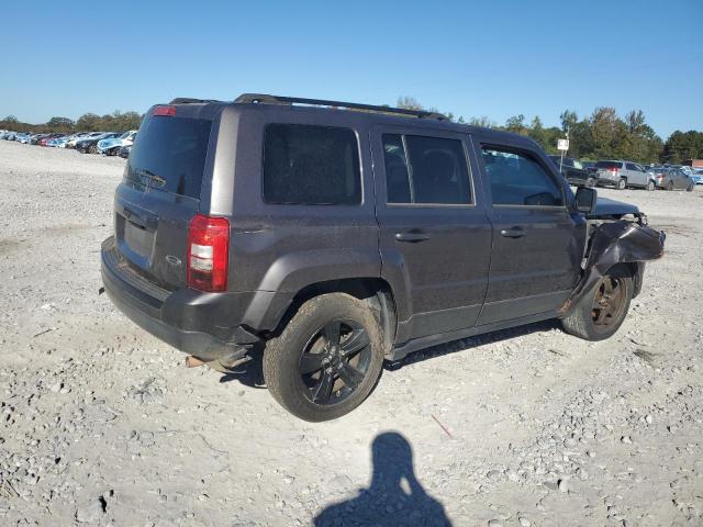 1C4NJPBA5FD379970 - 2015 JEEP PATRIOT SPORT 灰色 照片 3