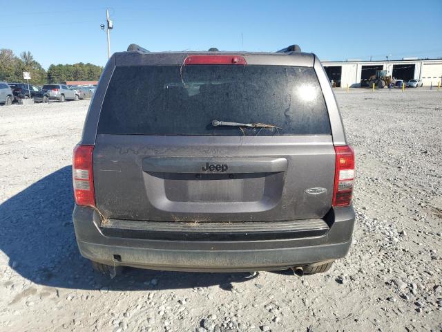 1C4NJPBA5FD379970 - 2015 JEEP PATRIOT SPORT 灰色 照片 6