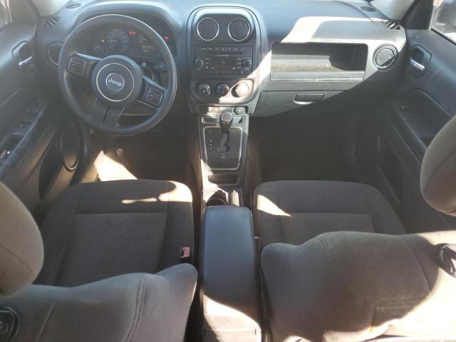 1C4NJPBA5FD379970 - 2015 JEEP PATRIOT SPORT 灰色 照片 8