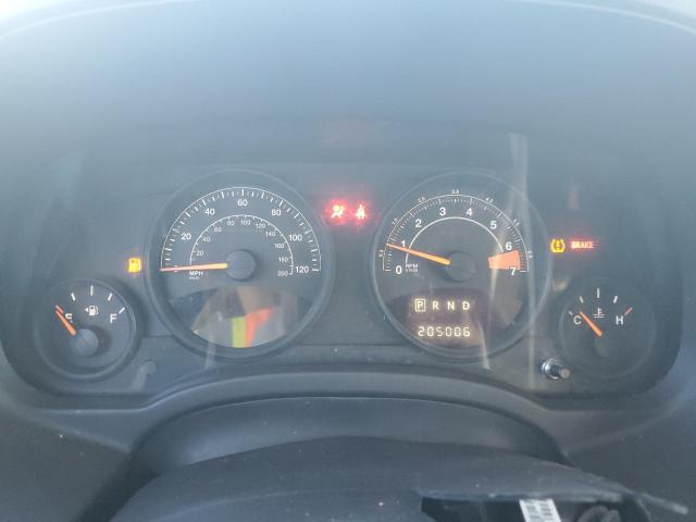 1C4NJPBA5FD379970 - 2015 JEEP PATRIOT SPORT 灰色 照片 9