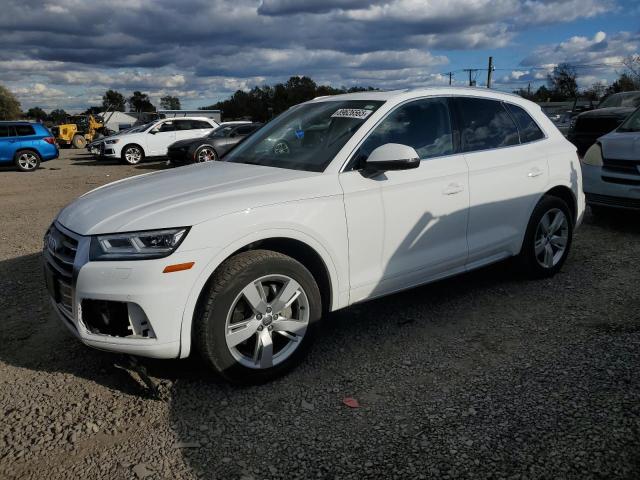 2019 AUDI Q5 PREMIUM PLUS, 