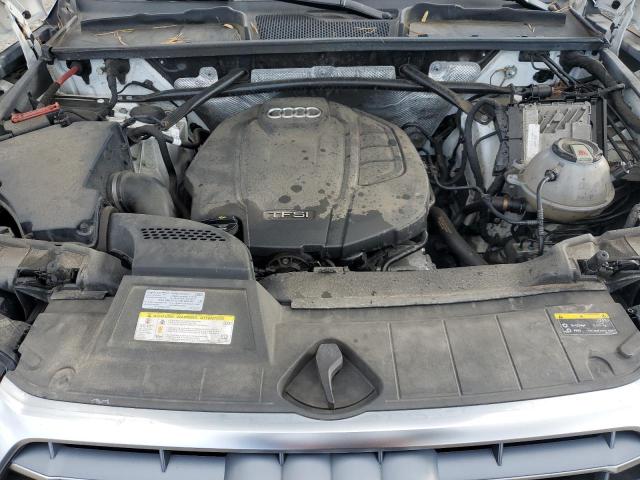 WA1BNAFY0K2122856 - 2019 AUDI Q5 PREMIUM PLUS WHITE photo 12