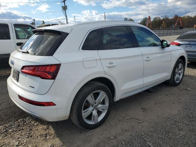 WA1BNAFY0K2122856 - 2019 AUDI Q5 PREMIUM PLUS WHITE photo 3