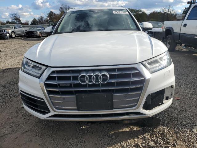 WA1BNAFY0K2122856 - 2019 AUDI Q5 PREMIUM PLUS WHITE photo 5