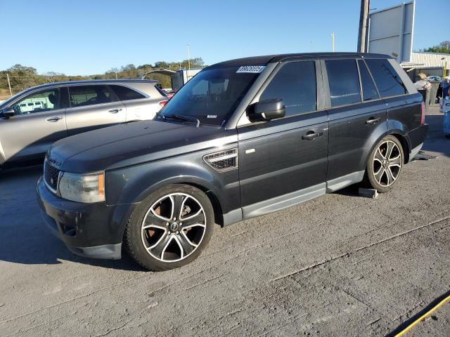 2012 LAND ROVER RANGE ROVE HSE, 