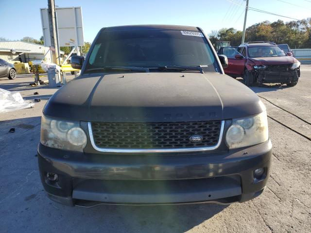 SALSF2D41CA726733 - 2012 LAND ROVER RANGE ROVE HSE BLACK photo 5